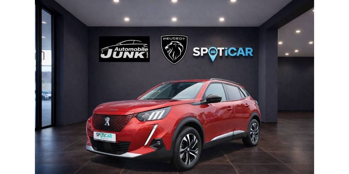 Peugeot 2008 44.730 km 18.490 &euro; Daun 54550