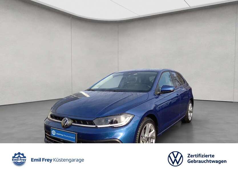 VW Polo 1.550 km 25.875 € Hamburg 21029