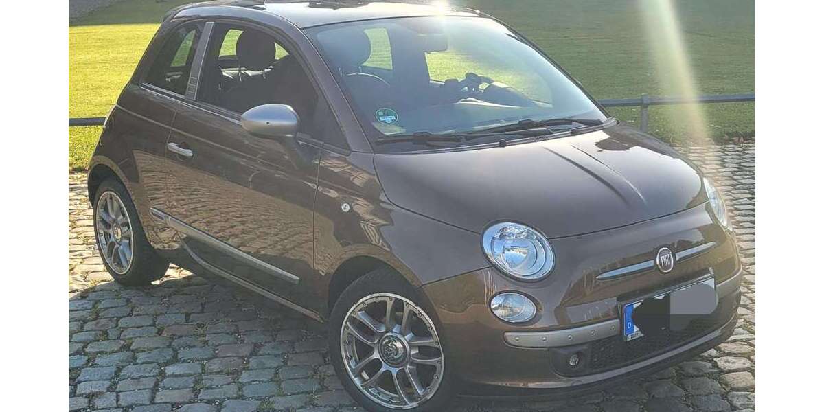 Fiat 500 56.000 km 5.999 &euro; Bergisch Gladbach 51069