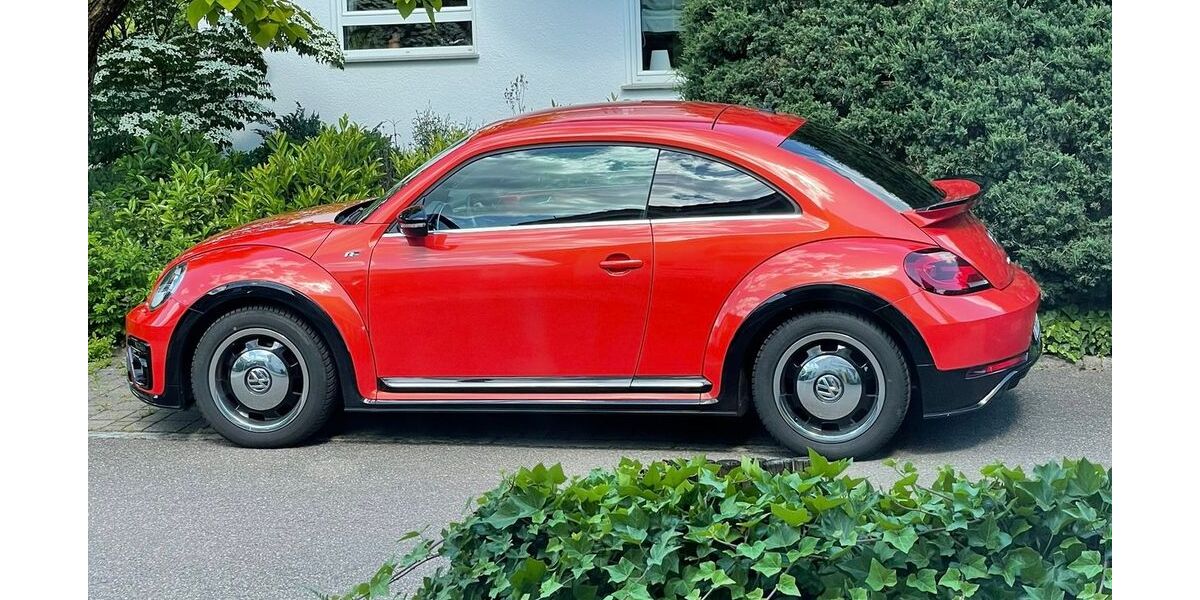 VW Beetle 123.000 km 16.450 &euro; Aspach 71546