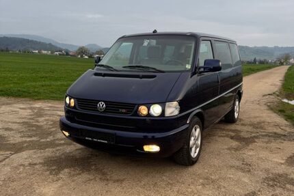 VW T4 Caravelle 250.000 km 15.500 &euro; Waldstetten 73550