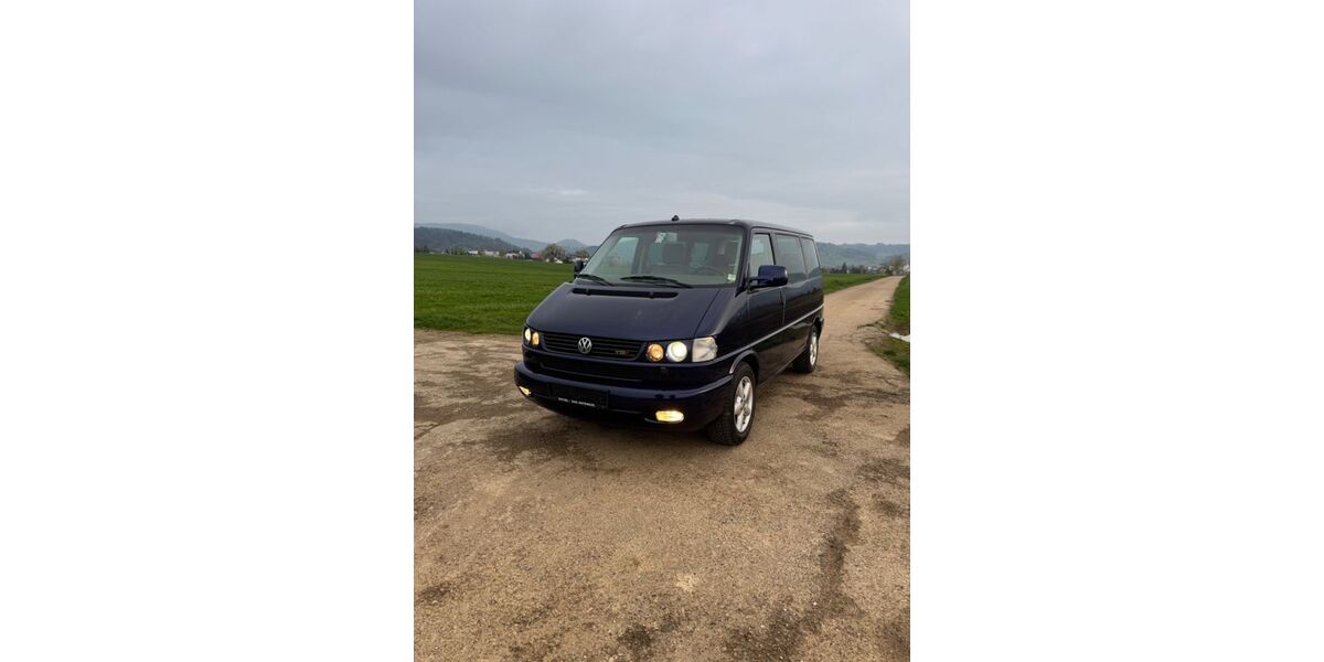 VW T4 Caravelle 250.000 km 15.500 &euro; Waldstetten 73550