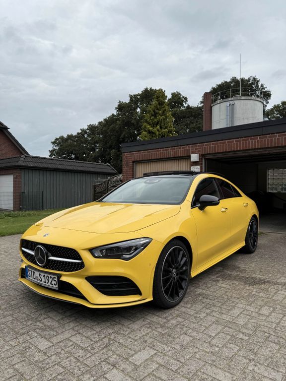 CLA 250