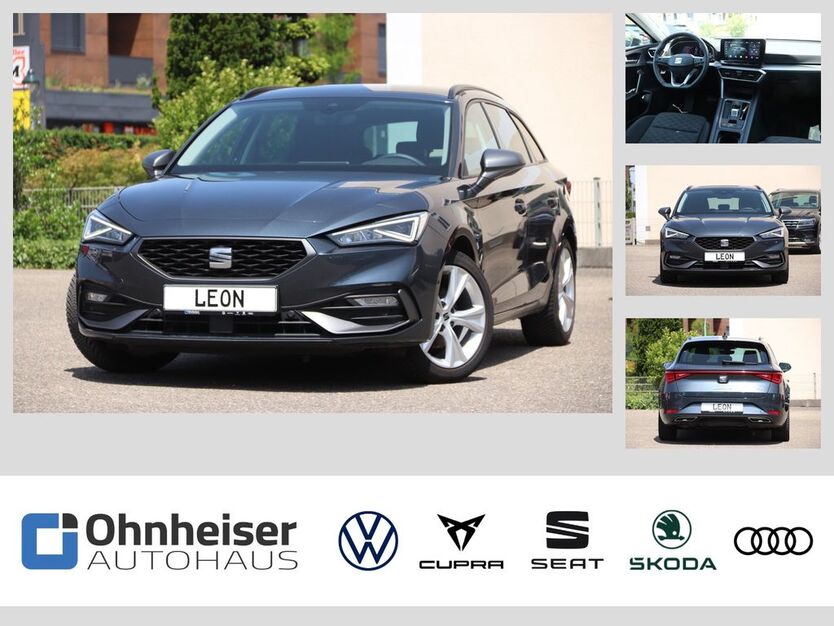 Seat Leon 29.648 km 25.340 € Wertingen 86637