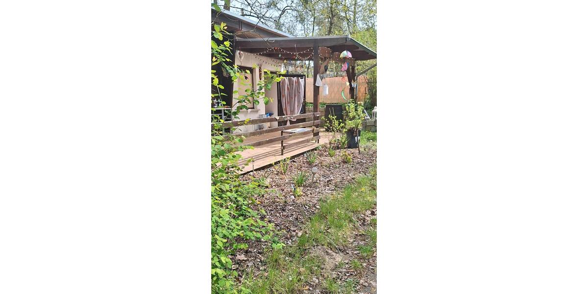 Bungalow Schönebeck (Elbe) Pretzien - 2 Zimmer, 35 m&sup2;, 42.000&euro; | Angebot:26427211