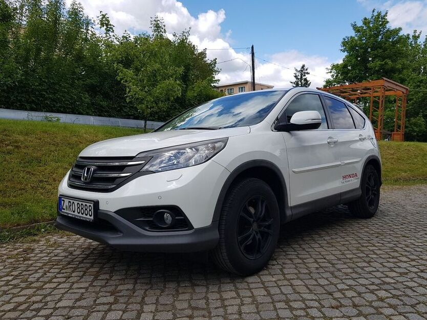 CR-V