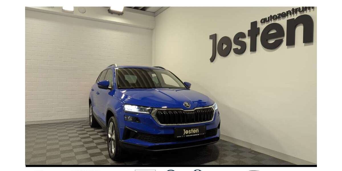 Skoda Karoq 37.921 km 25.490 &euro; Monheim 40789