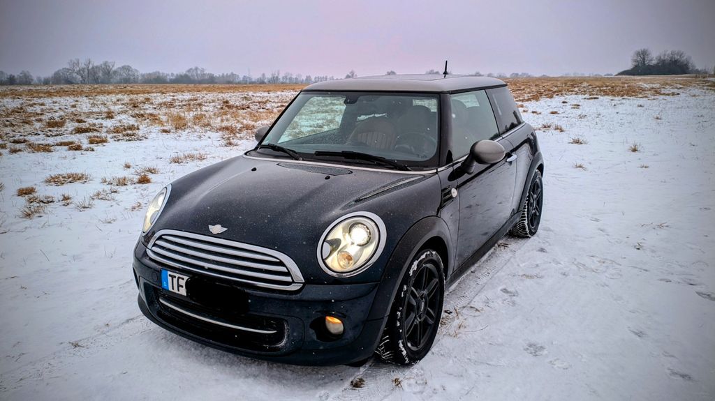 Mini Cooper Coupé 129.000 km 4.999 &euro; Rangsdorf 15834