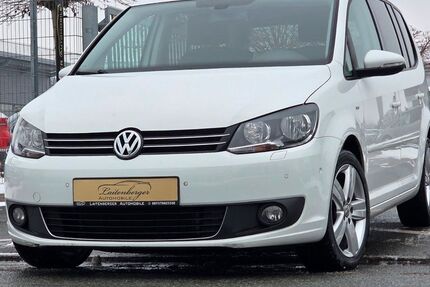 VW Touran 248.000 km 6.950 &euro; Fürth 90763