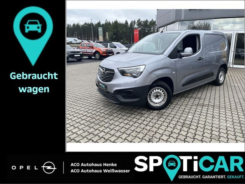 Opel Combo 20.834 km 15.900 € Niesky 02906