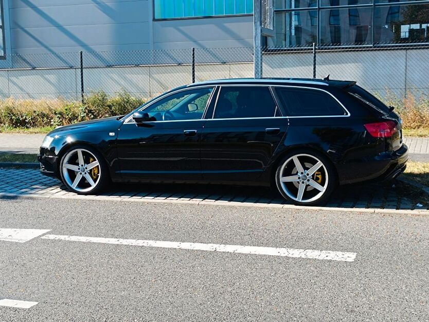 Audi A6 262.000 km 6.499 € Jessen (Elster) 06917