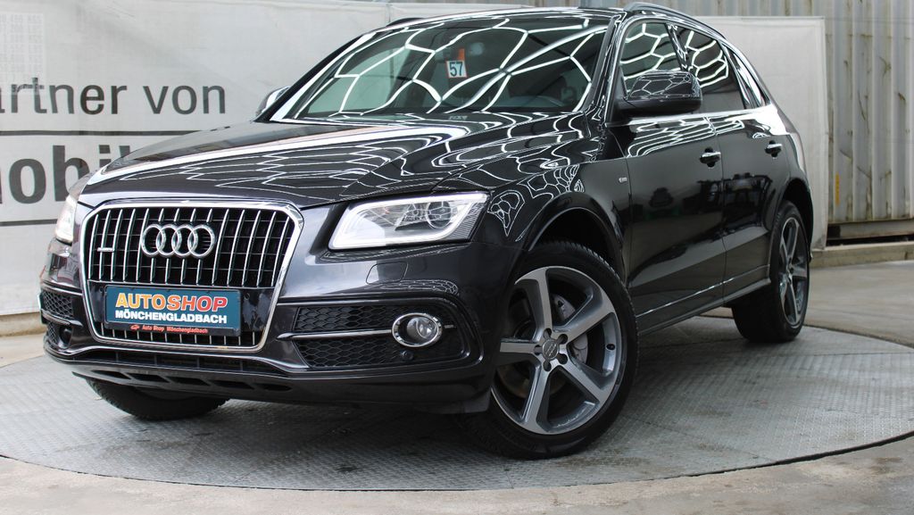 Audi Q5 180.000 km 17.700 &euro; Mönchengladbach 41066