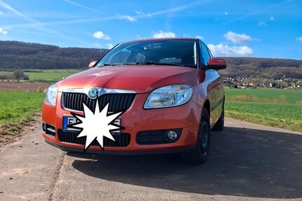 Skoda Fabia 137.772 km 2.395 &euro; Niederorschel 37355
