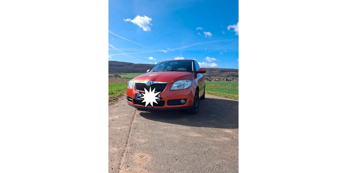 Skoda Fabia 137.772 km 2.395 &euro; Niederorschel 37355