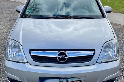 Opel Meriva 107.000 km 1.250 &euro; Wesertal 34399