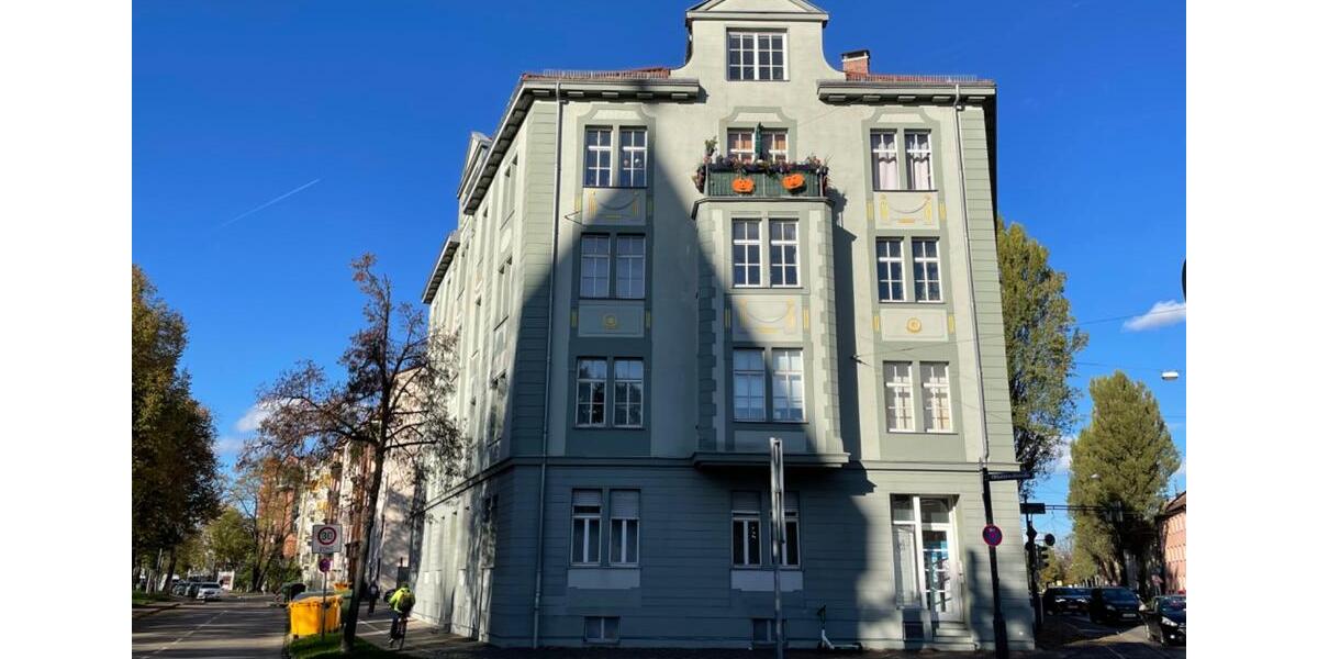 Dachgeschoßwohnung Augsburg Innenstadt - 3 Zimmer, 485.000&euro; | Angebot:22082476