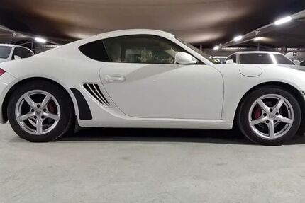 Porsche Cayman 137.500 km 19.500 &euro; Lahr 77933