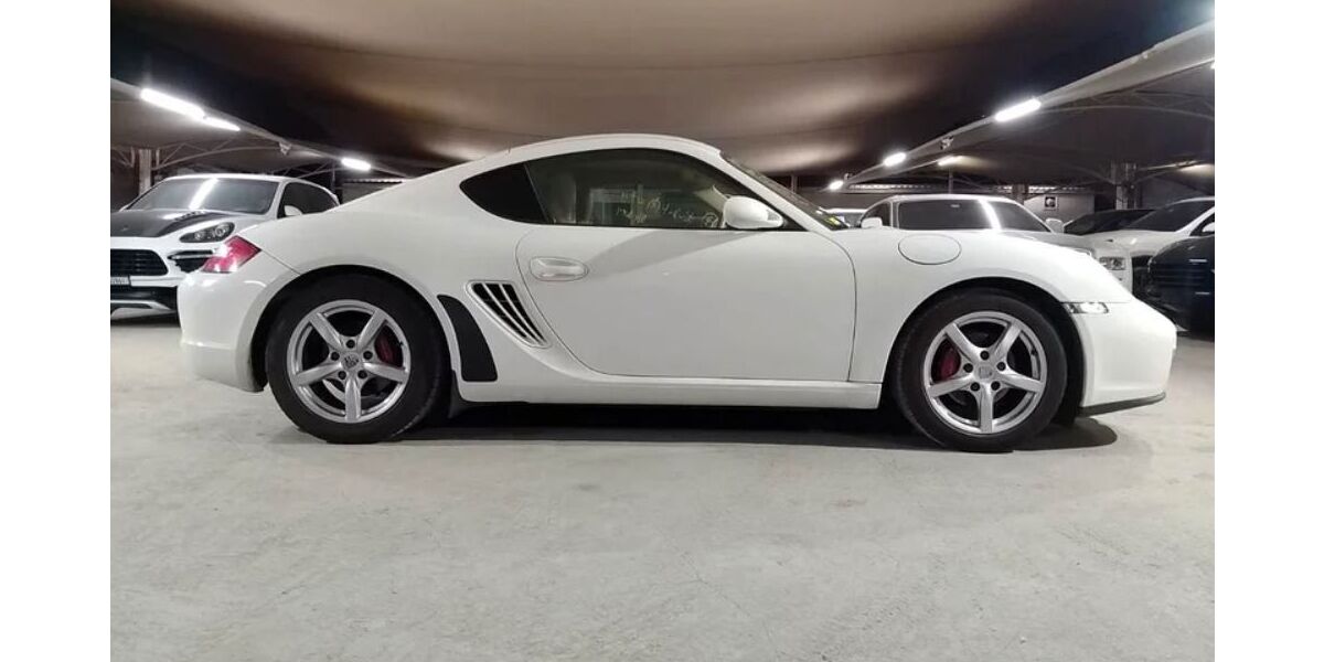 Porsche Cayman 137.500 km 19.500 &euro; Lahr 77933