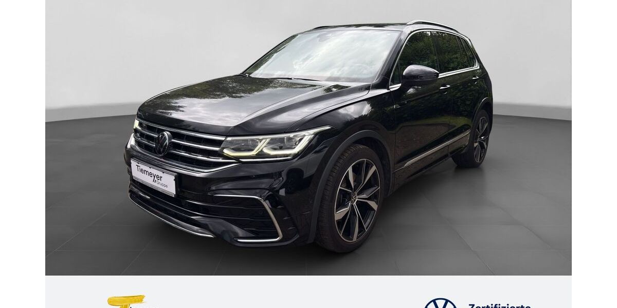 VW Tiguan 83.470 km 33.760 &euro; Castrop-Rauxel 44575