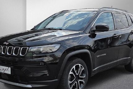 Jeep Compass 12.800 km 24.699 &euro; Wunsiedel 95632