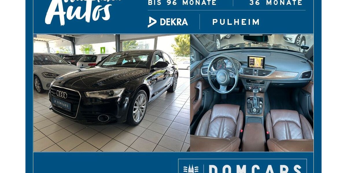 Audi A6 161.500 km 15.499 € Pulheim 50259