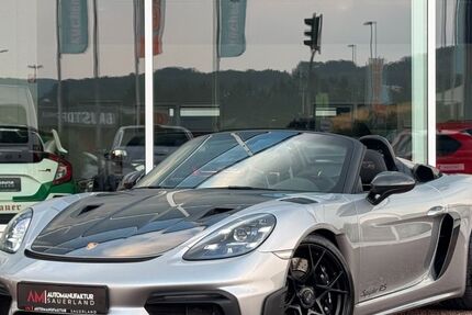 Porsche Boxster 10.140 km 149.950 &euro; Arnsberg 59759