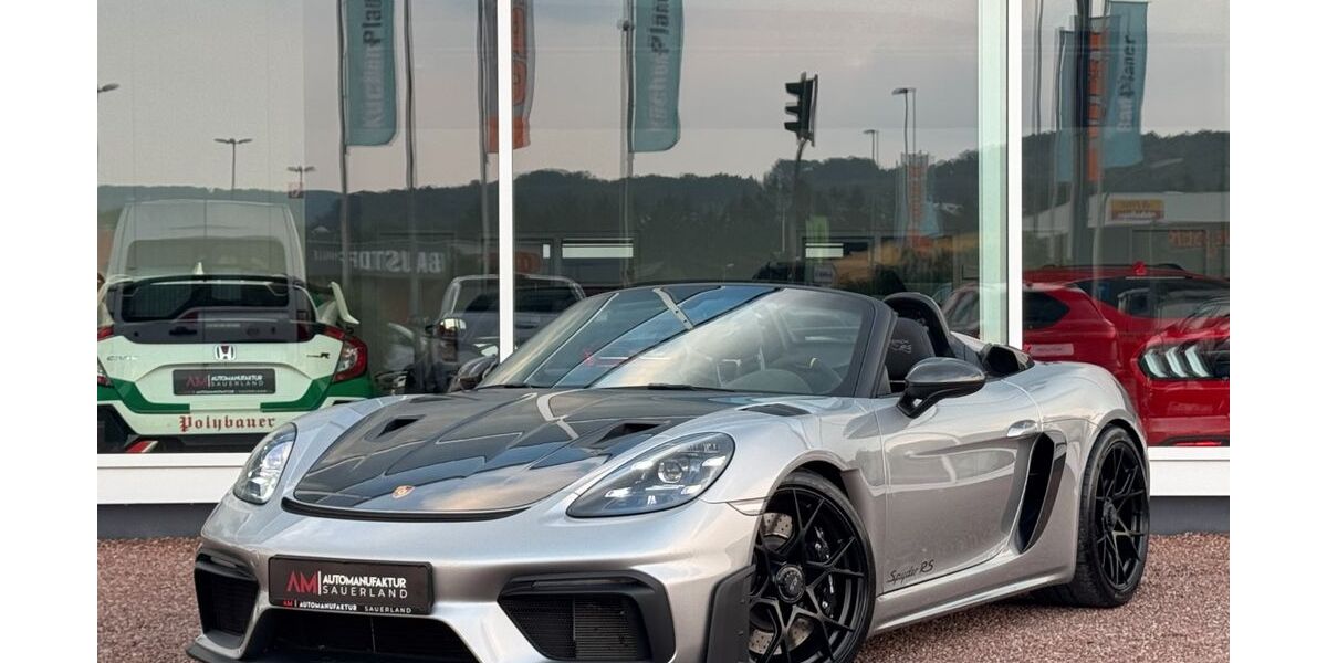 Porsche Boxster 10.140 km 149.950 &euro; Arnsberg 59759