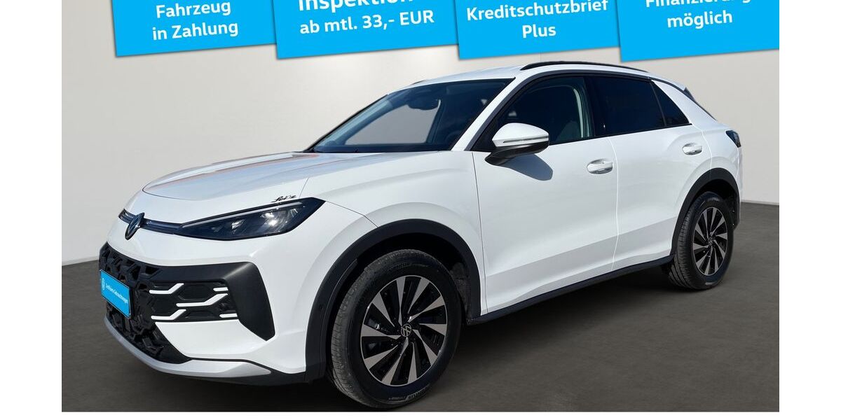 VW T-Roc 6.000 km 27.548 &euro; Leutkirch 88299