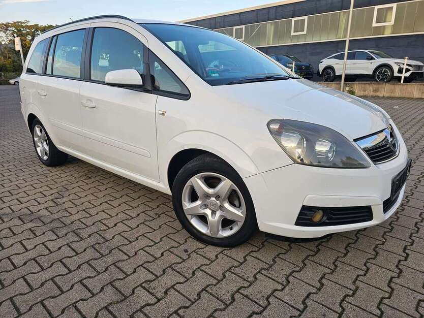 Opel Zafira 159.000 km 3.700 € Ludwigshafen 67071