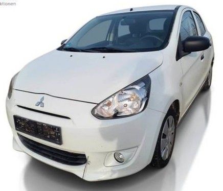 Mitsubishi Space Star 42.000 km 4.445 &euro; Belm-Vehrte (Osnabrück) 49191
