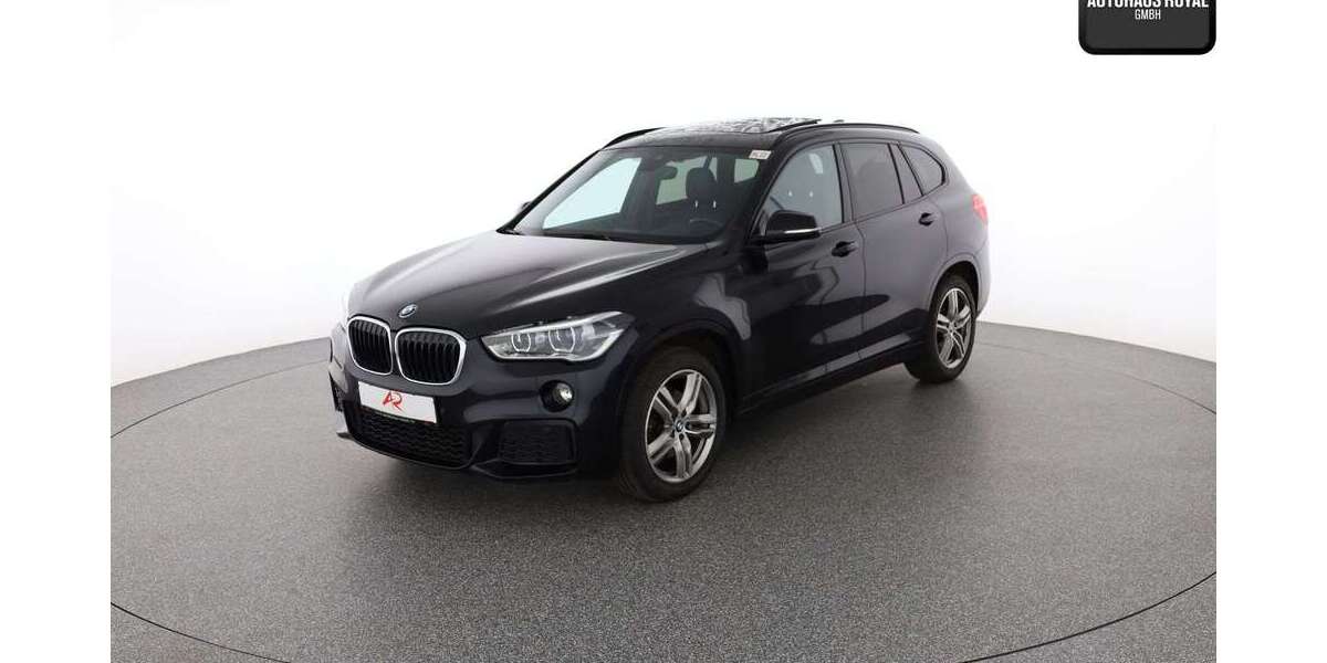 BMW X1 80.000 km 20.440 &euro; Schönefeld 12529