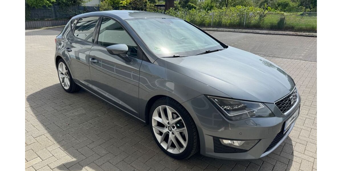 Seat Leon 122.500 km 10.900 &euro; Limburg 65549