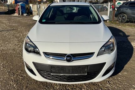 Opel Astra 162.000 km 4.499 &euro; Stuttgart 70376