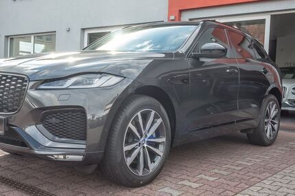 Jaguar F-Pace 23.200 km 56.995 &euro; Schlüchtern 36381