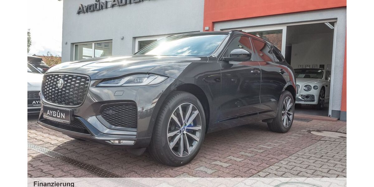 Jaguar F-Pace 23.200 km 56.995 &euro; Schlüchtern 36381