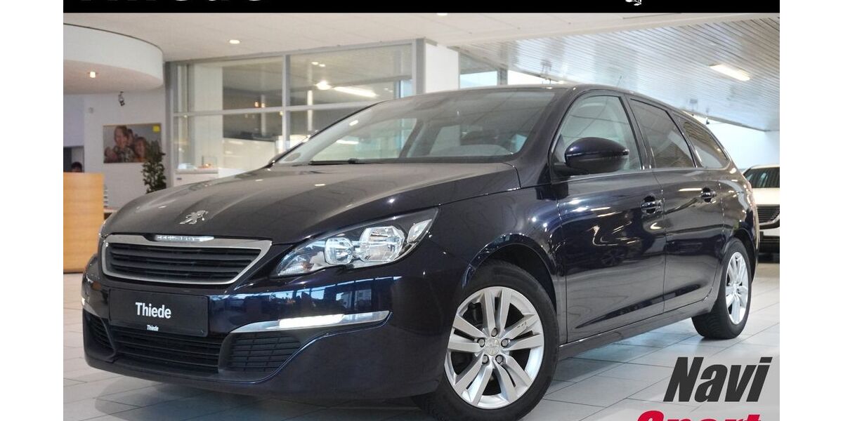 Peugeot 308 104.950 km 8.250 &euro; Schöningen 38364
