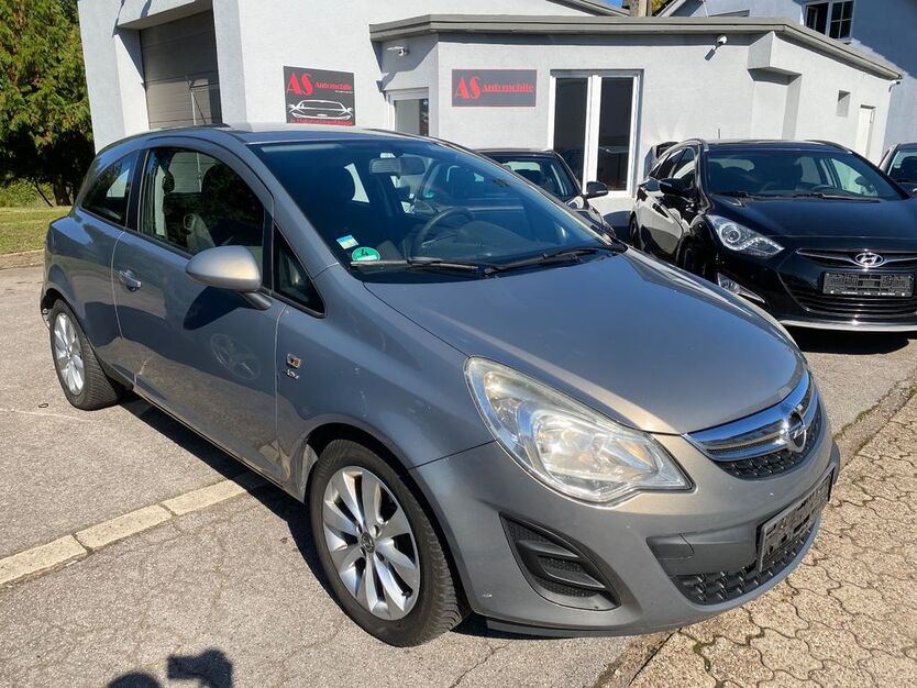 Opel Corsa 123.000 km 3.990 € Nalbach/Körprich 66809