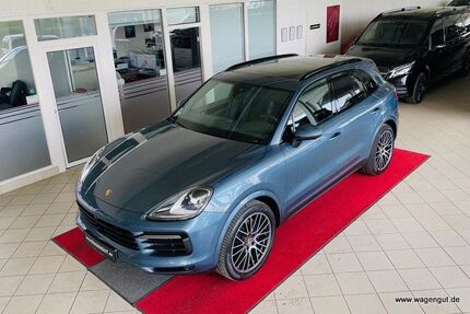 Porsche Cayenne 115.000 km 58.490 &euro; Stadland 26936