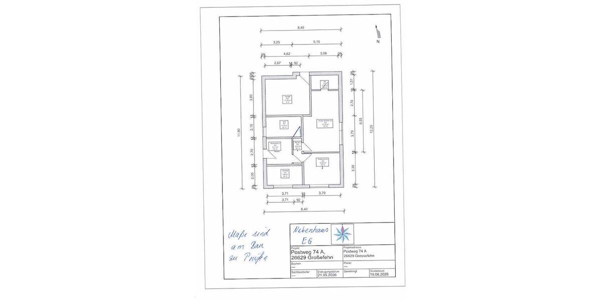 Einfamilienhaus Großefehn - 499.000&euro; | Angebot:27097772