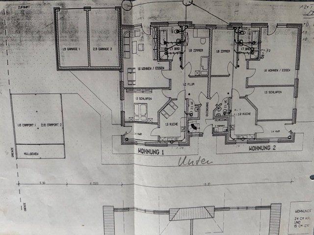 Erdgeschoßwohnung Kropp - 3 Zimmer, 100 m&sup2;, 249.000&euro; | Angebot:26289174