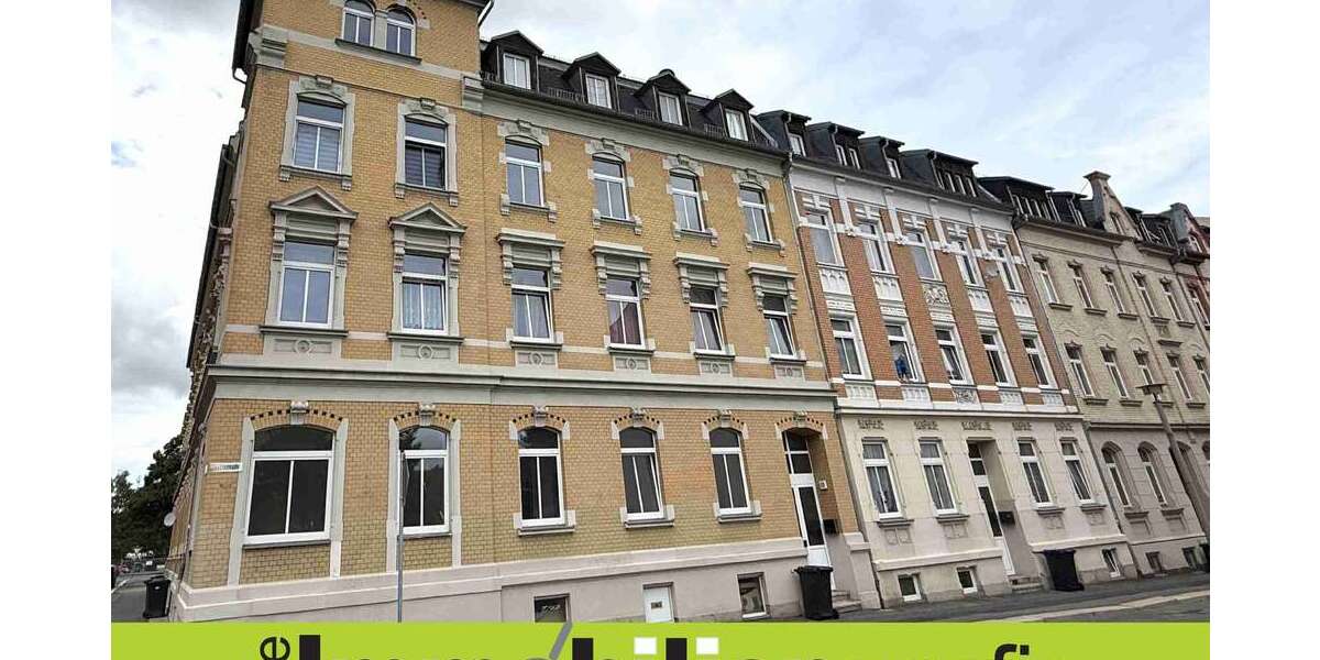 Wohnung zum Kaufen in Plauen 24.000 € 29.59 m² 1 zimmer