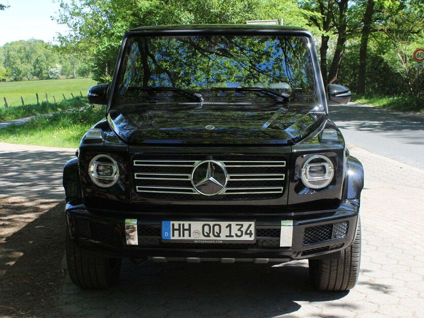 Mercedes-Benz G 500 6.825 km 164.990 € Tangstedt 25499