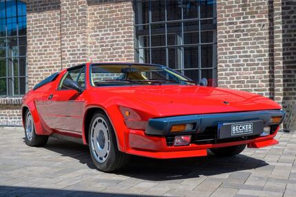 Lamborghini Jalpa 29.500 km 162.900 &euro; Karben 61184