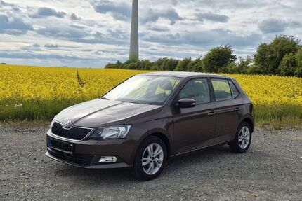 Skoda Fabia 123.000 km 6.800 &euro; Küllstedt 37359
