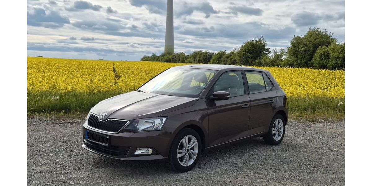 Skoda Fabia 123.000 km 6.800 &euro; Küllstedt 37359