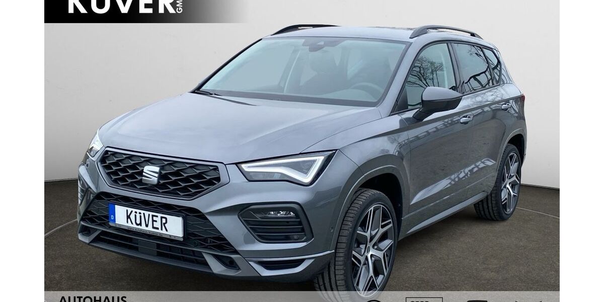Seat Ateca 1.400 km 30.809 &euro; Hagen 27628