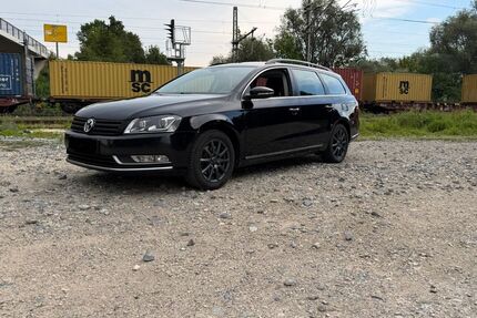 VW Passat Variant 227.000 km 7.500 &euro; Asbach-Bäumenheim 86663