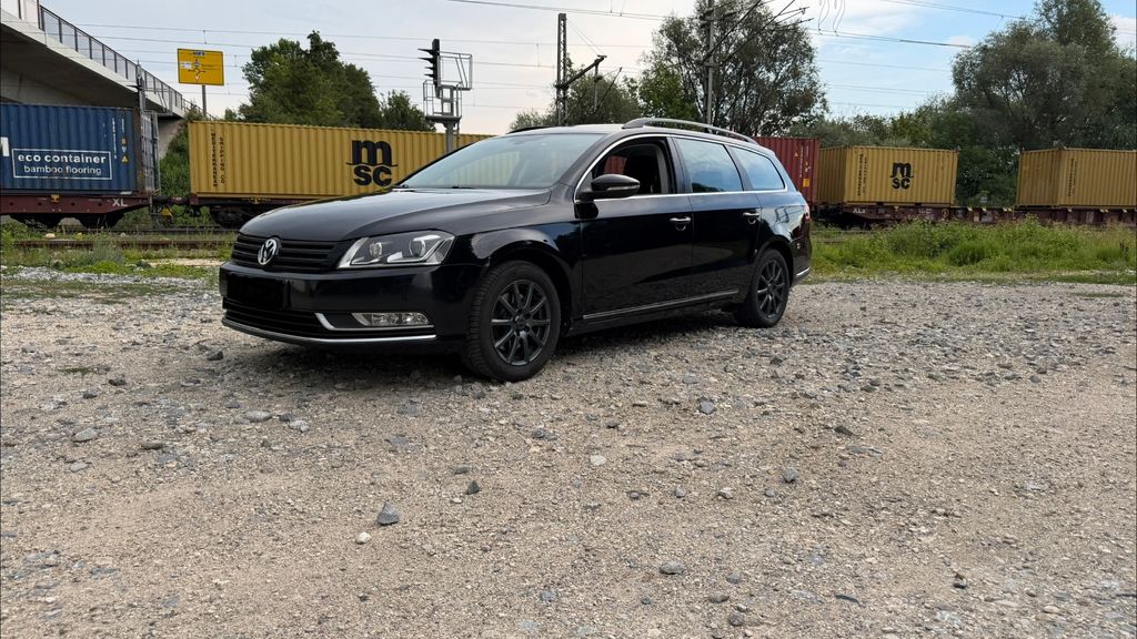 VW Passat Variant 227.000 km 7.500 &euro; Asbach-Bäumenheim 86663