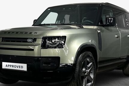 Land Rover Defender 19.751 km 78.450 &euro; München 81477