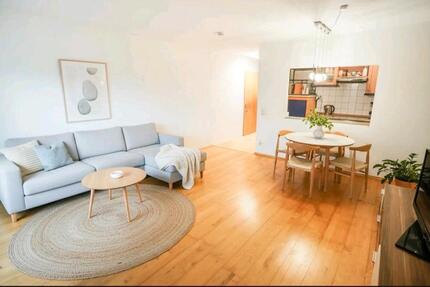 Wohnung Weilheim in Oberbayern - 2 Zimmer, 58 m&sup2;, 1.100&euro; | Angebot:25451237